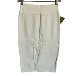 Sweet Cream White Shapewear Slip Size M